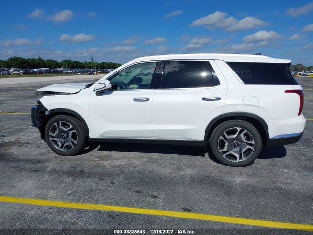 Hyundai Palisade Limited 2024 KM8R54GE5RU703001 Image 15
