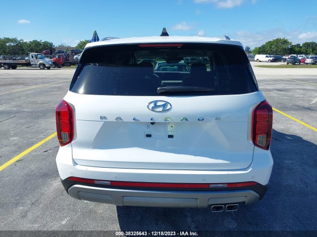Hyundai Palisade Limited 2024 KM8R54GE5RU703001 Image 17