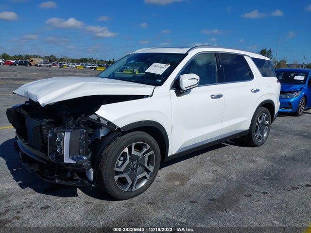 Hyundai Palisade Limited 2024 KM8R54GE5RU703001 Image 2