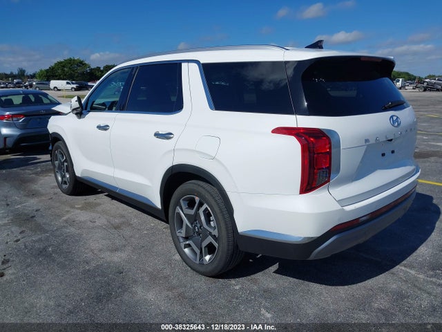 Hyundai Palisade Limited 2024 KM8R54GE5RU703001 Image 3