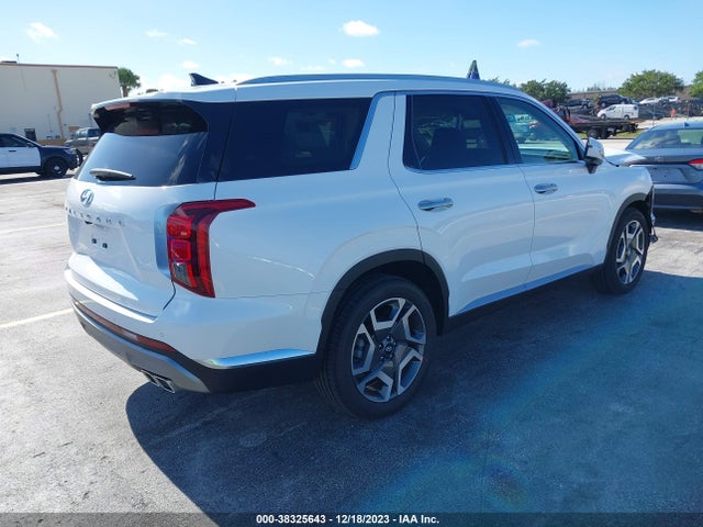 Hyundai Palisade Limited 2024 KM8R54GE5RU703001 Image 4