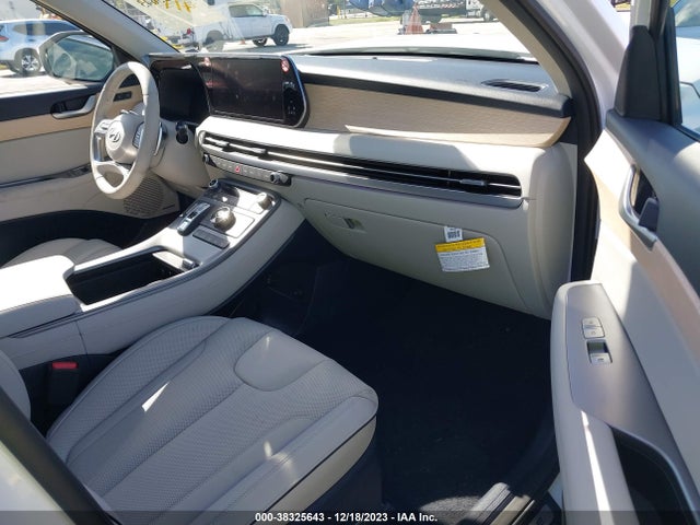 Hyundai Palisade Limited 2024 KM8R54GE5RU703001 Image 5
