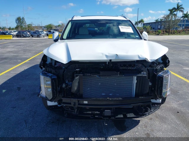 Hyundai Palisade Limited 2024 KM8R54GE5RU703001 Image 6