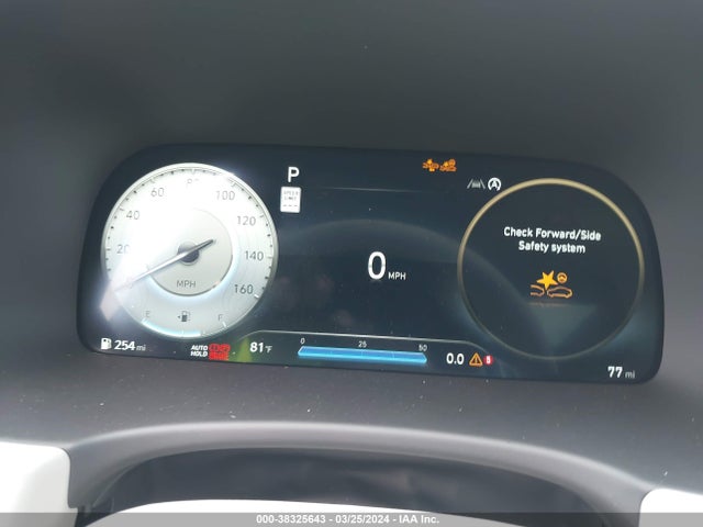 Hyundai Palisade Limited 2024 KM8R54GE5RU703001 Image 7