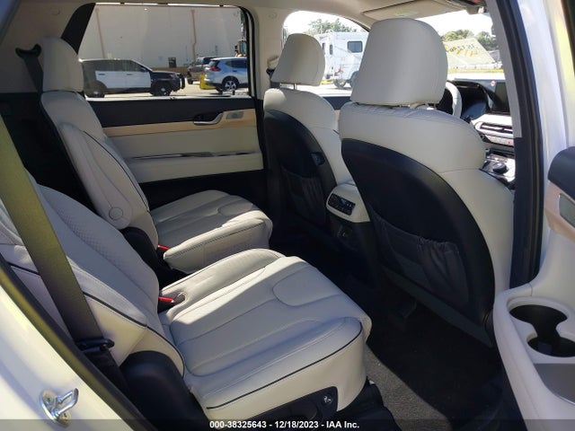 Hyundai Palisade Limited 2024 KM8R54GE5RU703001 Image 8