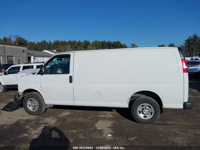 Chevrolet Express 2500 Work Van 2016 1GCWGAFF3G1324992 Image 14