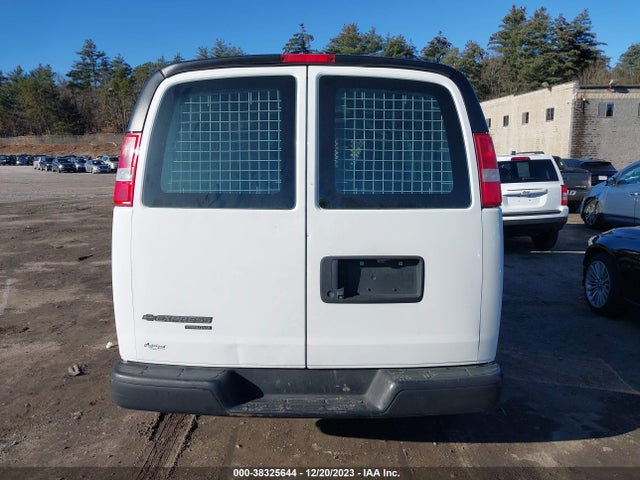 Chevrolet Express 2500 Work Van 2016 1GCWGAFF3G1324992 Image 16
