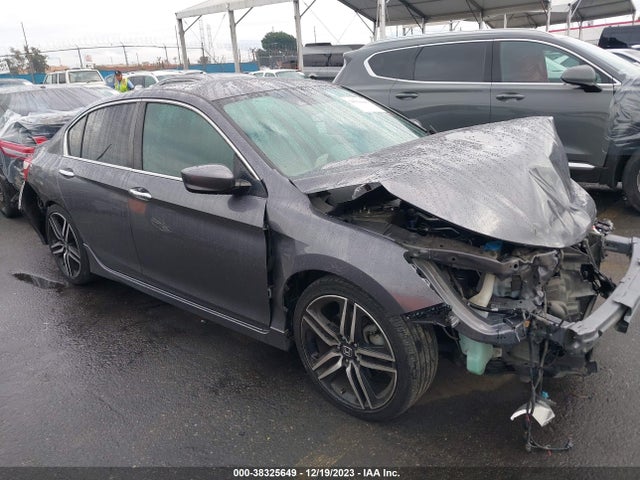 Honda Accord Sport 2016 1HGCR2F65GA082596 Image 1