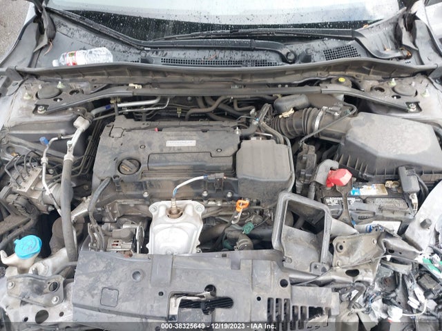 Honda Accord Sport 2016 1HGCR2F65GA082596 Image 10