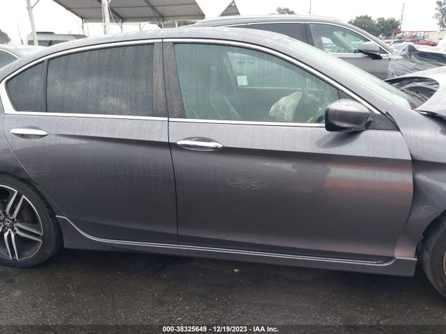 Honda Accord Sport 2016 1HGCR2F65GA082596 Image 13
