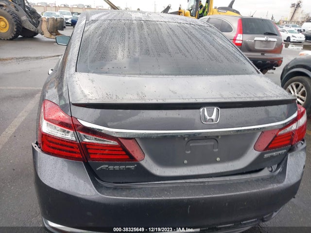 Honda Accord Sport 2016 1HGCR2F65GA082596 Image 16