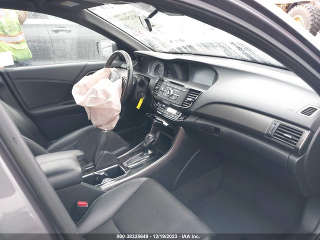 Honda Accord Sport 2016 1HGCR2F65GA082596 Image 5