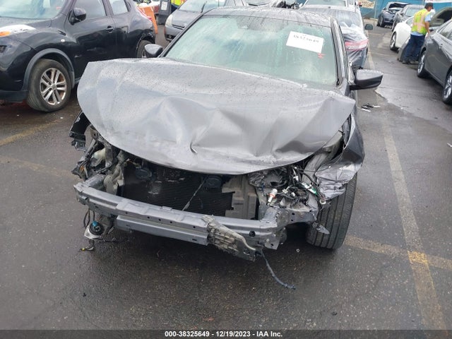 Honda Accord Sport 2016 1HGCR2F65GA082596 Image 6