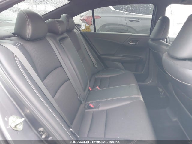 Honda Accord Sport 2016 1HGCR2F65GA082596 Image 8