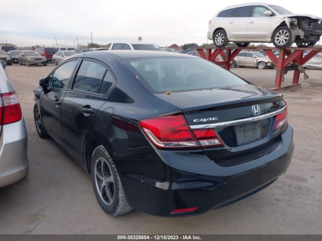 2HGFB2F77FH520108 Honda CIVIC SE