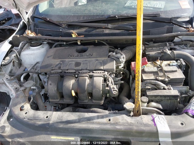 Nissan SENTRA SV 2019 3N1AB7AP5KY311325 Image 10
