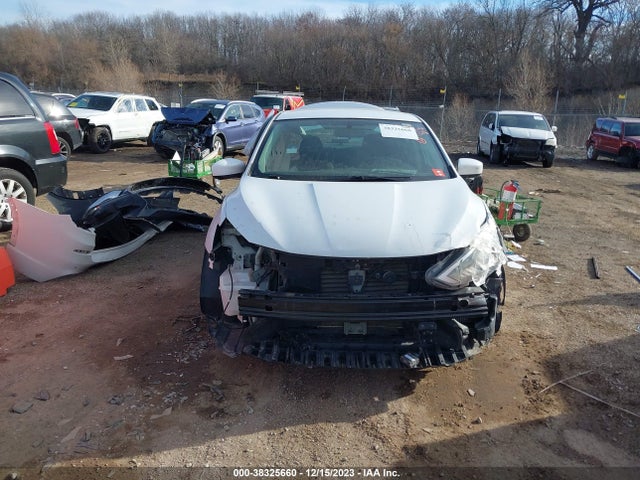 Nissan SENTRA SV 2019 3N1AB7AP5KY311325 Image 11