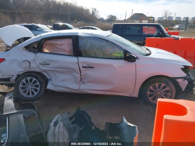 Nissan SENTRA SV 2019 3N1AB7AP5KY311325 Image 12