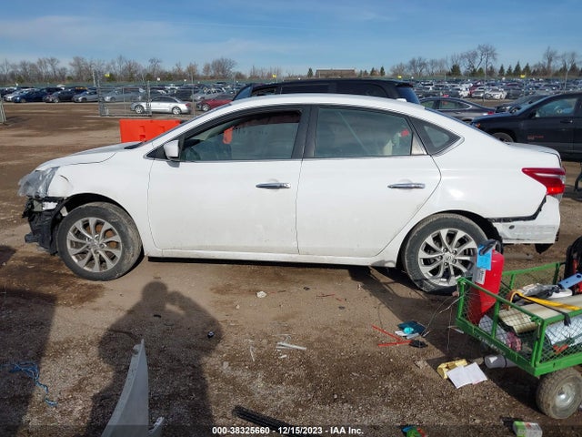 Nissan SENTRA SV 2019 3N1AB7AP5KY311325 Image 13