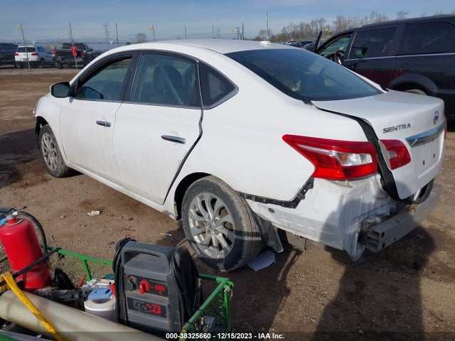 Nissan SENTRA SV 2019 3N1AB7AP5KY311325 Image 3