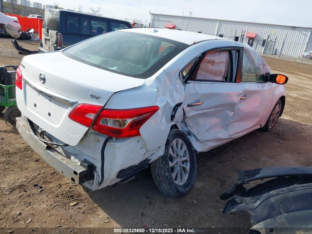 Nissan SENTRA SV 2019 3N1AB7AP5KY311325 Image 4