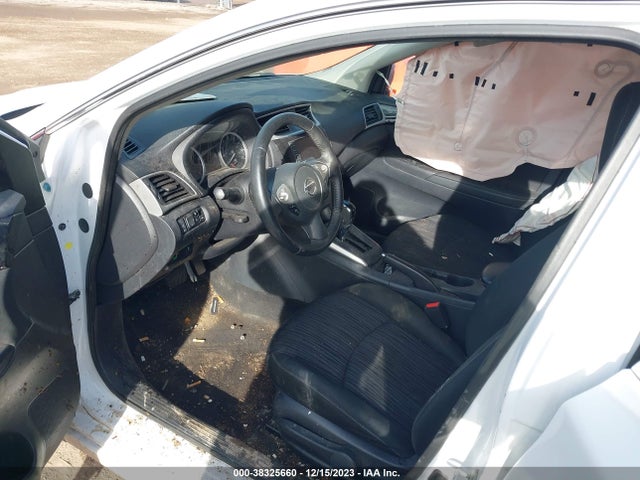 Nissan SENTRA SV 2019 3N1AB7AP5KY311325 Image 5