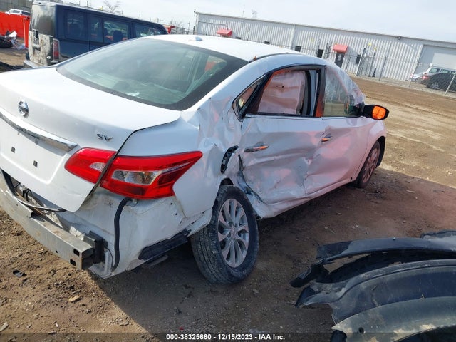 Nissan SENTRA SV 2019 3N1AB7AP5KY311325 Image 6