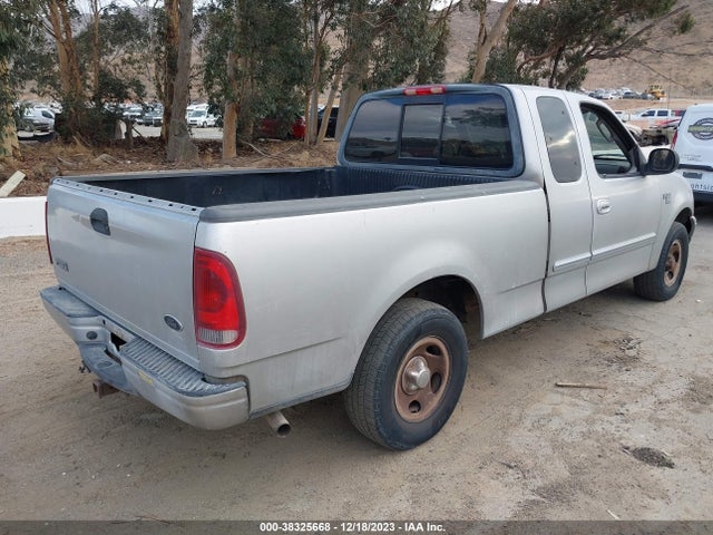 2003 FORD F-150 LARIAT/XL/XLT VIN: 1FTRX17L73NB45035