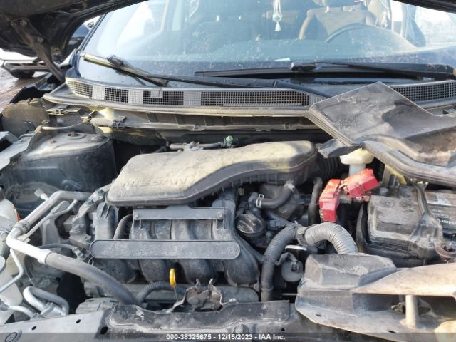 JN1BJ1CR0HW128062 Nissan Rogue Sport Sv