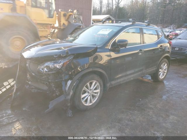 JN1BJ1CR0HW128062 Nissan Rogue Sport Sv