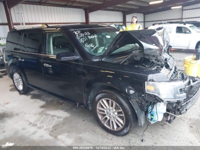 Auction sale of the 2016 Ford Flex Sel, vin: 2FMGK5C8XGBA13785, lot number: 38325676