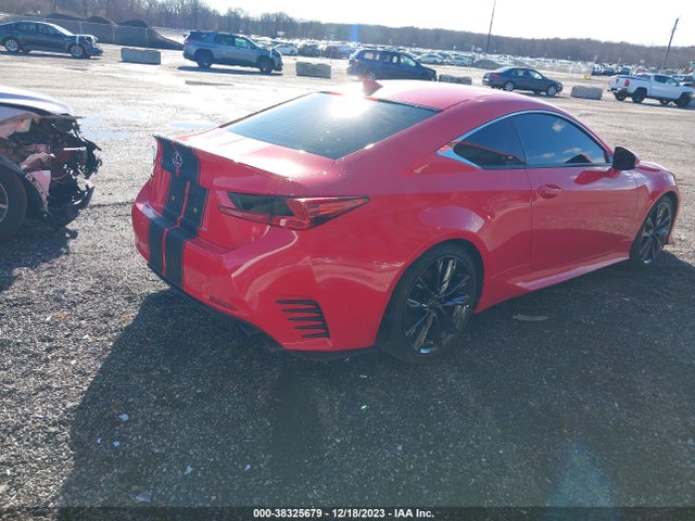 2015 LEXUS RC 350 VIN: JTHSE5BC3F5001748