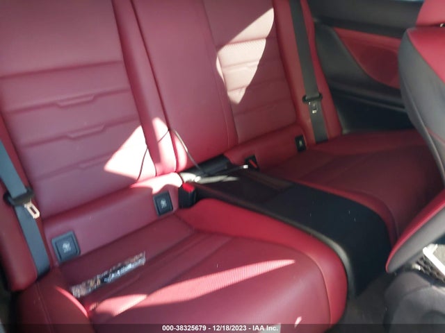 2015 LEXUS RC 350 VIN: JTHSE5BC3F5001748