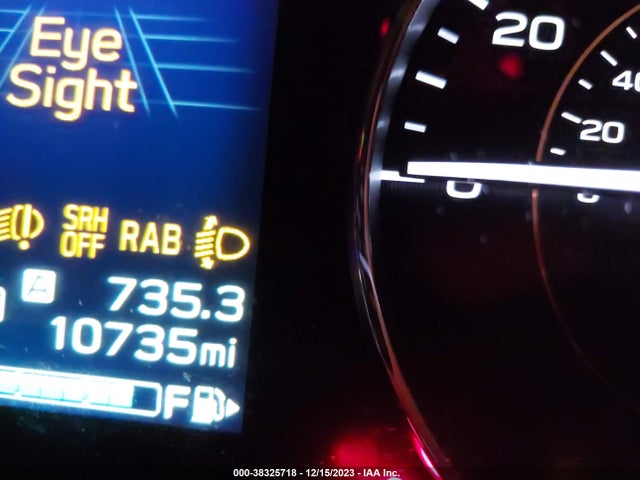 Subaru Crosstrek Limited 2023 JF2GTHMC3PH236650 Image 16