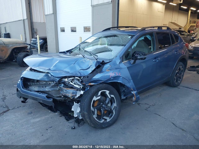 Subaru Crosstrek Limited 2023 JF2GTHMC3PH236650 Image 2