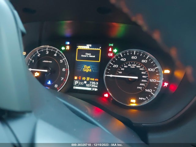 Subaru Crosstrek Limited 2023 JF2GTHMC3PH236650 Image 7