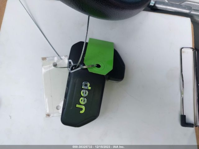 2021 JEEP WRANGLER UNLIMITED 1C4HJXDN8MW576422 Photo 10