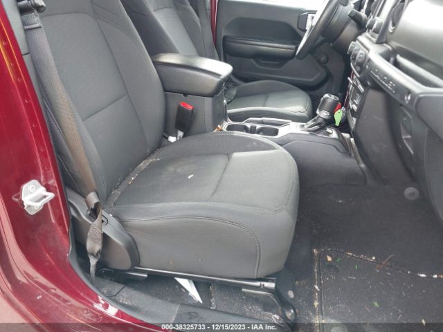 2021 JEEP WRANGLER UNLIMITED 1C4HJXDN8MW576422 Photo 4