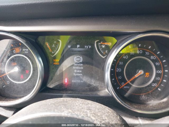 2021 JEEP WRANGLER UNLIMITED 1C4HJXDN8MW576422 Photo 6