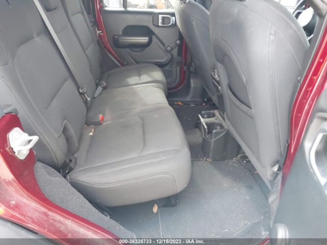 2021 JEEP WRANGLER UNLIMITED 1C4HJXDN8MW576422 Photo 7