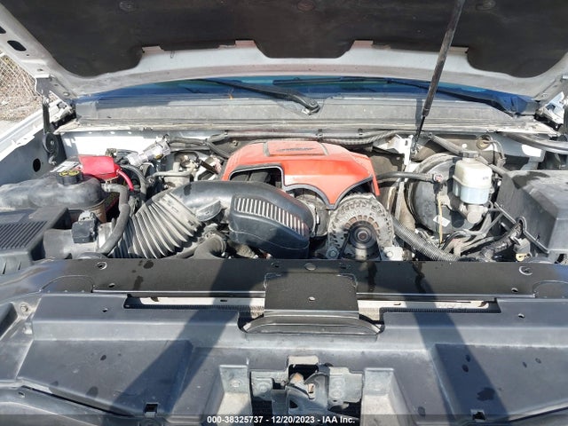 Chevrolet Suburban 1500 Ls 2014 1GNSCHE02ER216899 Image 10