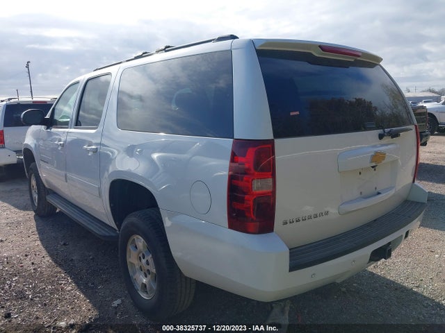 Chevrolet Suburban 1500 Ls 2014 1GNSCHE02ER216899 Image 3