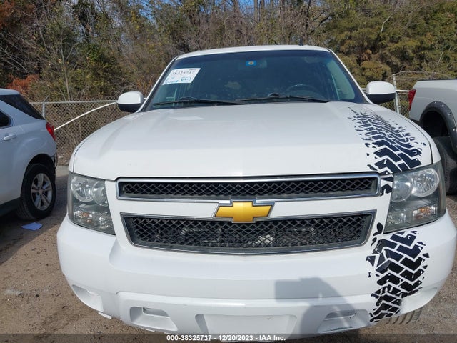 Chevrolet Suburban 1500 Ls 2014 1GNSCHE02ER216899 Image 6