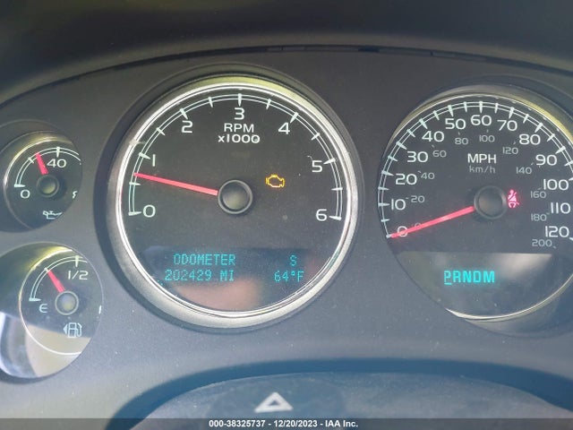 Chevrolet Suburban 1500 Ls 2014 1GNSCHE02ER216899 Image 7