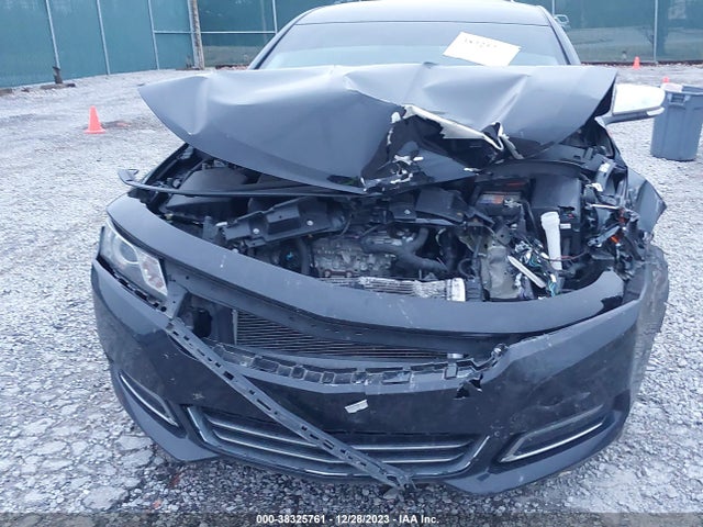 Chevrolet IMPALA 2LZ 2018 1G1125S3XJU112763 Image 12