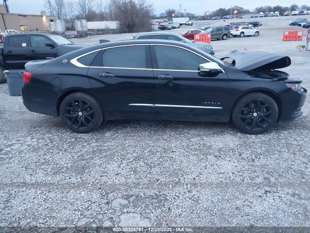 Chevrolet IMPALA 2LZ 2018 1G1125S3XJU112763 Image 13