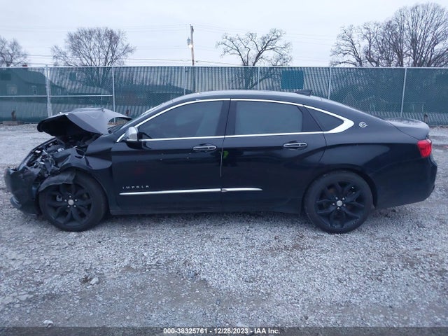 Chevrolet IMPALA 2LZ 2018 1G1125S3XJU112763 Image 14