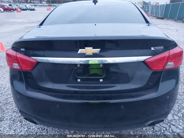 Chevrolet IMPALA 2LZ 2018 1G1125S3XJU112763 Image 16