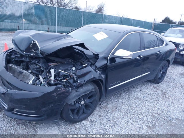 Chevrolet IMPALA 2LZ 2018 1G1125S3XJU112763 Image 2