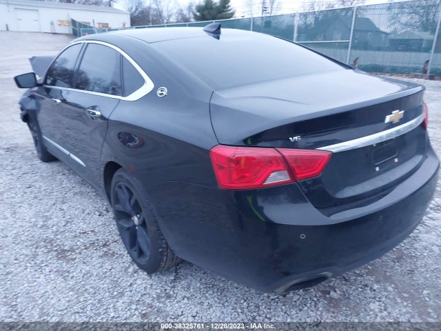 Chevrolet IMPALA 2LZ 2018 1G1125S3XJU112763 Image 3